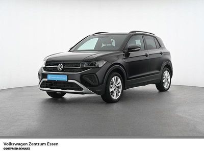 Gebraucht VW T-Cross Goal 116 PS (85 kW) 2025 Schwarz SUV