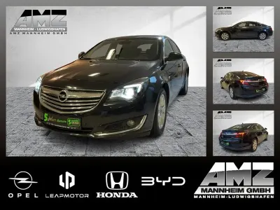 Brugt Opel Insignia