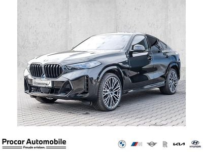 Gebraucht BMW X6 M Sport 286 PS (210 kW) 2025 Schwarz SUV
