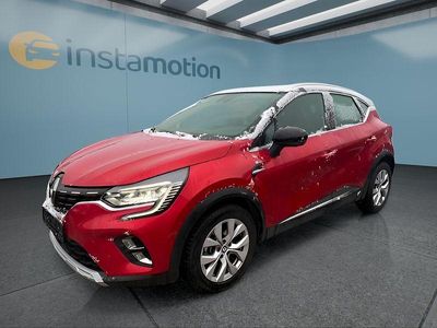 Second-hand Renault Captur 158 CP (116 kW) 2022 Negru SUV