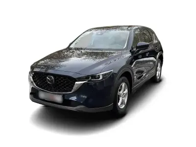 Gebraucht Mazda CX-5 Sports-Line 2022 Blau SUV