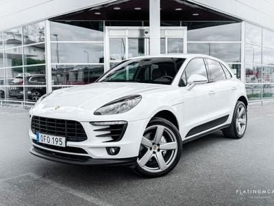 Porsche Macan S