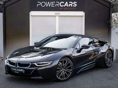 Gebraucht BMW i8 231 PS (169 kW) 2019 Grau Coupé