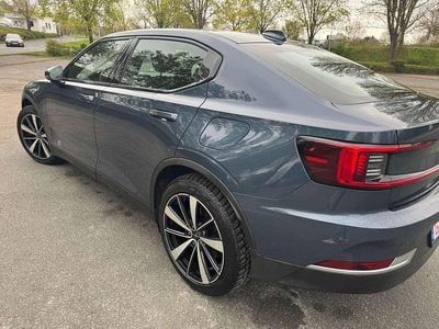 Second-hand Polestar 2 169 kW (231 CP) 2021 Midnight / metallic Hatchback