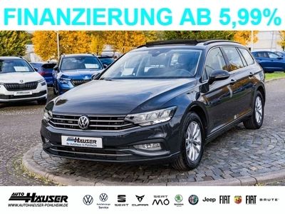 gebraucht VW Passat Variant Business 2.0 TDI SCR NAVI PANO LED KAMERA KEYLESS 1.HAND