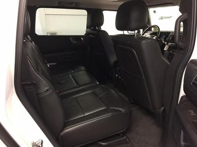 Gebraucht Hummer H2 398 PS (292 kW) 2007 Weiß SUV