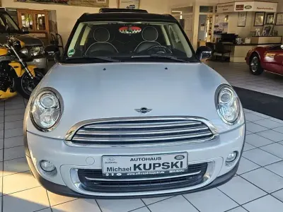 Gebraucht Mini Cooper Clubman 122 PS (89 kW) 2011 Silber Kombi