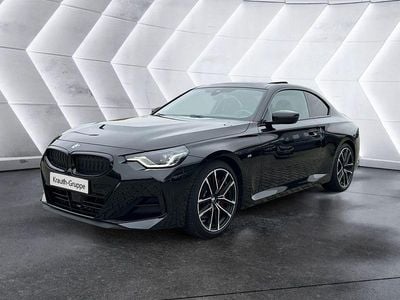 Gebraucht BMW 220 M Sport 190 PS (139 kW) 2024 Schwarz Coupé