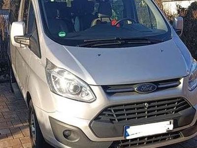 Gebraucht Ford Tourneo Titanium 155 PS (114 kW) 2014 Van / Kleinbus