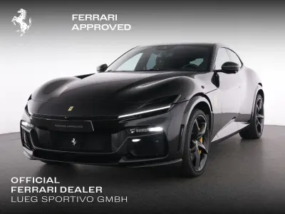 Gebraucht Ferrari Purosangue