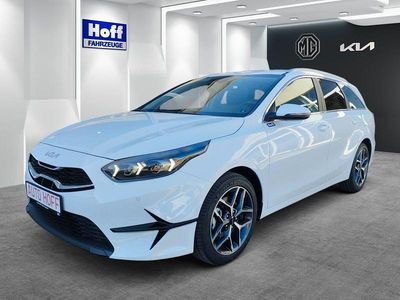 Gebraucht Kia Ceed Sportswagon Style 140 PS (102 kW) 2026 Weiß Kombi