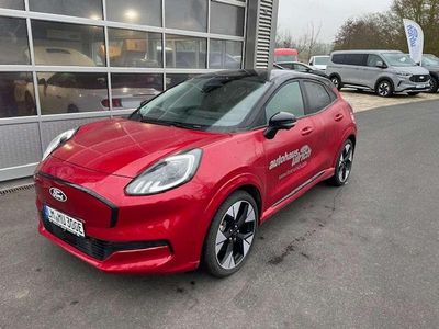 Gebraucht Ford Puma Gen-E Premium 124 kW (169 PS) 2025 Fantastic red tc SUV