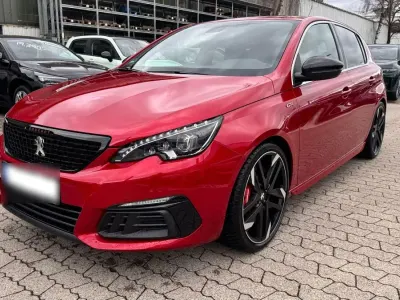 Gebraucht Peugeot 308