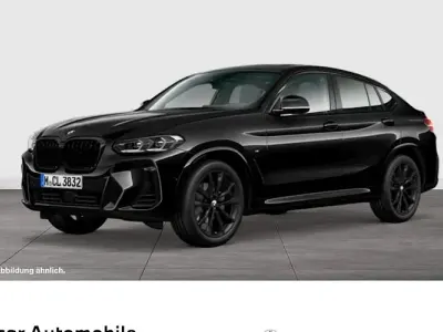 Second-hand BMW X4 Shadowline 190 CP (139 kW) 2025 Negru SUV