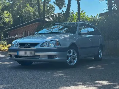 Gebraucht Toyota Avensis