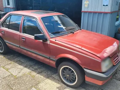 Gebraucht Opel Ascona 75 PS (55 kW) 1984 Braun Limousine
