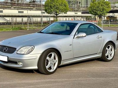 gebraucht Mercedes SLK200 Kompressor -