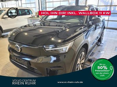 Gebraucht Volvo XC40 Core 169 kW (231 PS) 2023 Grau SUV