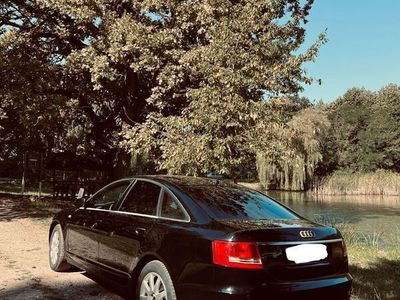 gebraucht Audi A6 c6 2.4 benzin