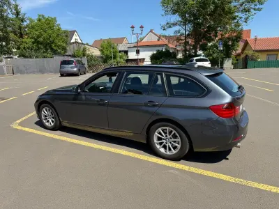 Gebraucht BMW 320 184 PS (135 kW) 2013 Andere farben Kombi