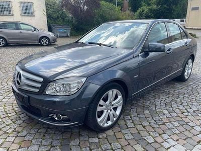 Mercedes C180
