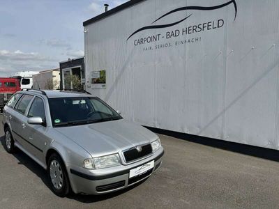 gebraucht Skoda Octavia Elegance*AHK*KLIMAA.*