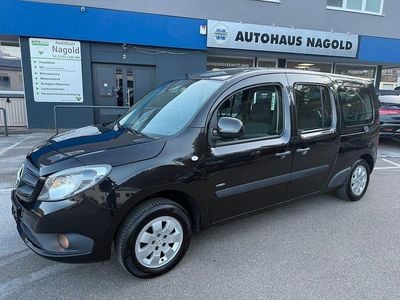 Gebraucht Mercedes Citan 111 110 PS (80 kW) 2016 Schwarz Kombi