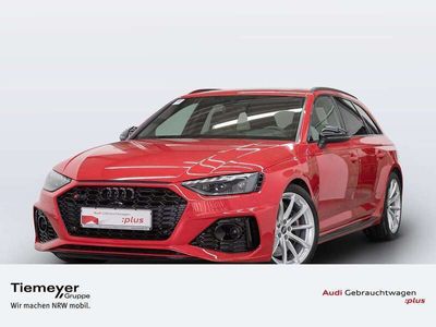 gebraucht Audi RS4 Avant TFSI Q PANO SPORTABGAS VIRTUAL BuO MEMORY DRC Tiemeyer automobile GmbH & Co. KG Tiemeyer automobile GmbH & Co. KG