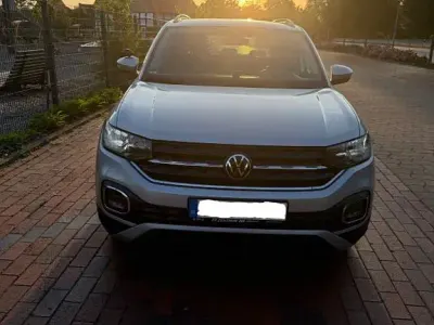 Gebraucht VW T-Cross