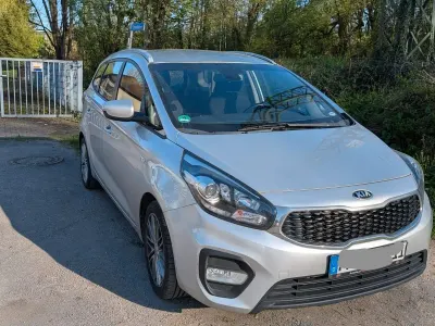 Brugt Kia Carens