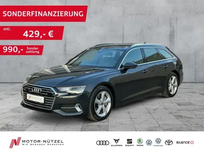 Gebraucht Audi A6 Sport 265 PS (194 kW) 2023 Grau Kombi