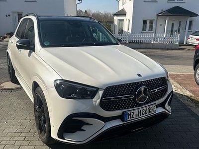 Mercedes GLE350