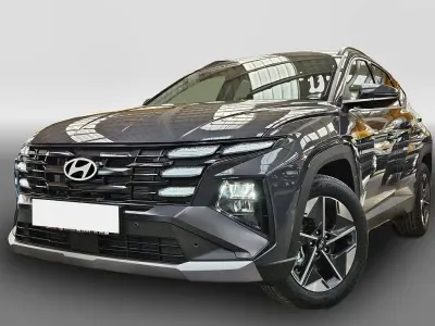 Neu Hyundai Tucson Style 150 PS (110 kW) 2026 Grau SUV