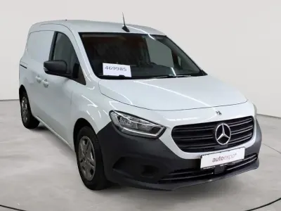 Gebraucht Mercedes Citan 110 102 PS (75 kW) 2024 Arktisweiß Van / Kleinbus