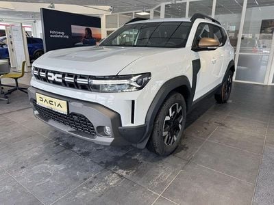 Neu Dacia Duster Extreme 122 PS (89 kW) 2025 Arktisweiß SUV