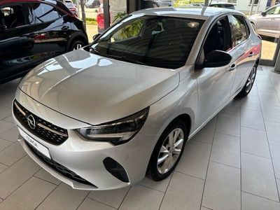 Silber Gebraucht 2023 Opel Corsa Elegance Limousine | 14.890 € (Etwas zu teuer)