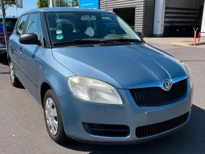 Gebraucht Skoda Fabia