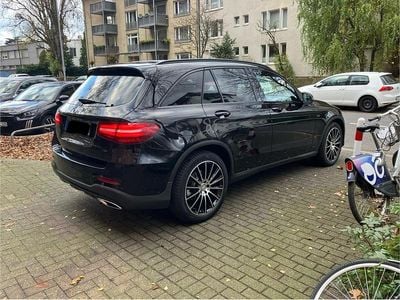 Mercedes GLC250
