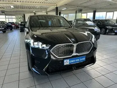 Gebraucht BMW iX2