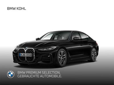 Gebraucht BMW 430 Gran Coupé Shadowline 286 PS (210 kW) 2023 Schwarz Coupé