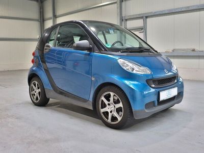 gebraucht Smart ForTwo Coupé ForTwo Micro Hybrid Drive 52kW
