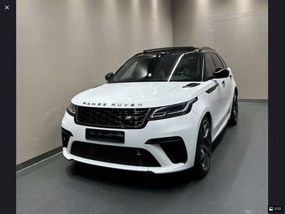 Gebraucht Land Rover Range Rover Velar 551 PS (405 kW) 2020 Weiß SUV