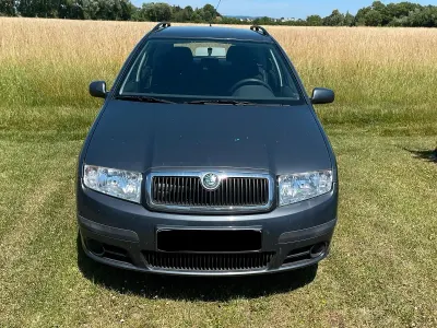 Gebraucht Skoda Fabia