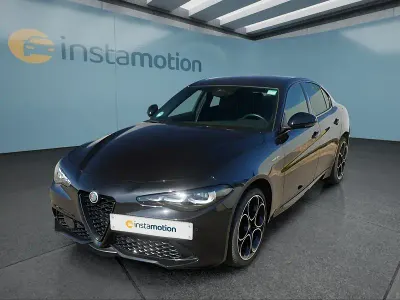 Gebraucht Alfa Romeo Giulia