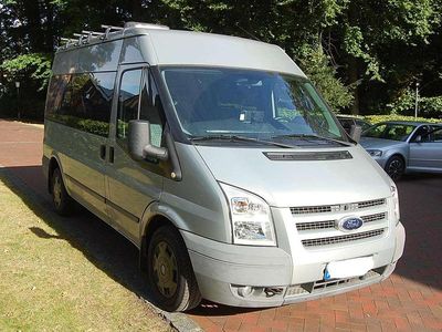 Chill Gebraucht 2010 Ford Transit Van / Kleinbus | 16.990 €