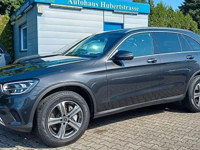 Gebraucht Mercedes GLC300e