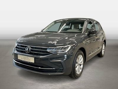 Usata VW Tiguan Basis 131 CV (96 kW) 2023 Grigio SUV