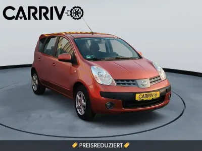 Gebraucht Nissan Note