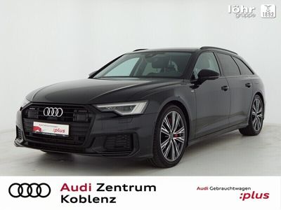 gebraucht Audi A6 Avant 55 TFSIe S line