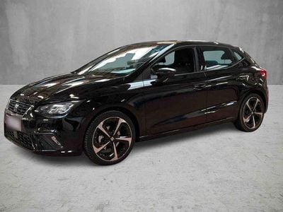 Brugt Seat Ibiza FR 116 HK (85 kW) 2025 Sort Hatchback